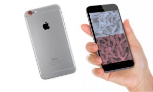 lente cellulare