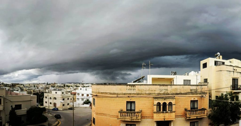 maltempo malta