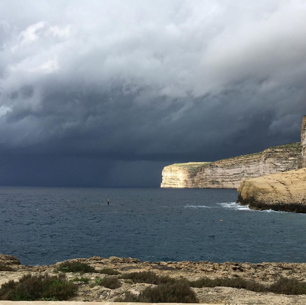 maltempo malta