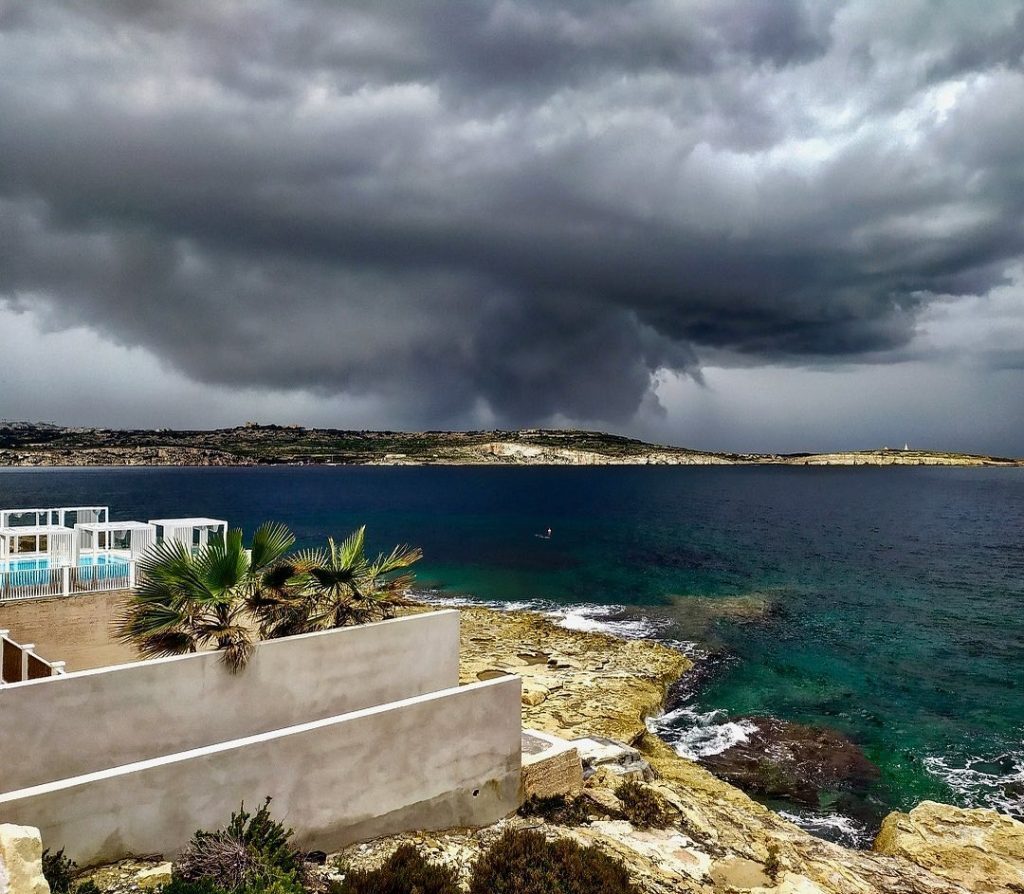 maltempo malta