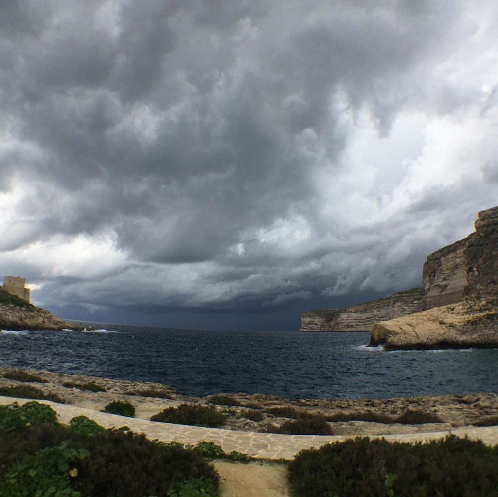 maltempo malta