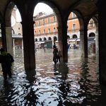 Maltempo, acqua alta a Venezia: Basilica di San Marco a rischio [FOTO e VIDEO]