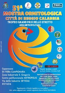 mostra ornitologica reggio calabria