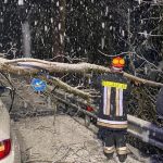 Maltempo, Italia flagellata dallo scirocco: Nord/Est in ginocchio per neve, pioggia e blackout, fiato sospeso per i fiumi [FOTO]