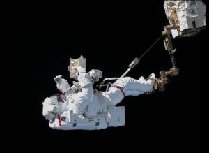 passeggiata spaziale luca parmitano 22 novembre 2019
