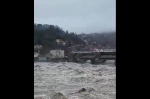 piena po san mauro torinese