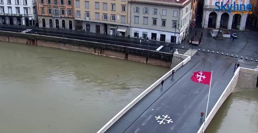 pisa arno