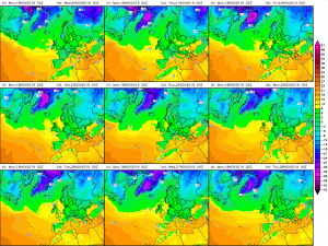 previsioni meteo