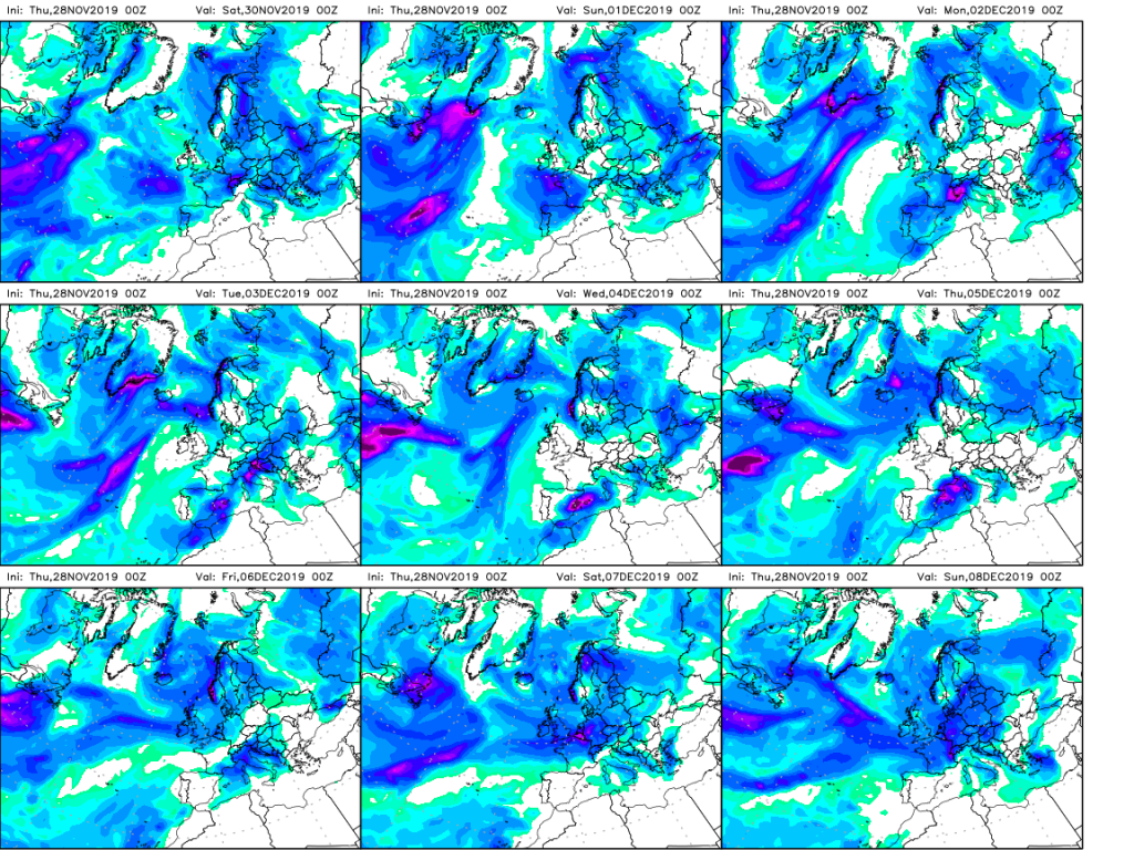 previsioni meteo aeronautica militare