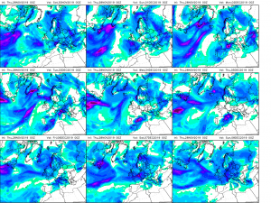 previsioni meteo aeronautica militare