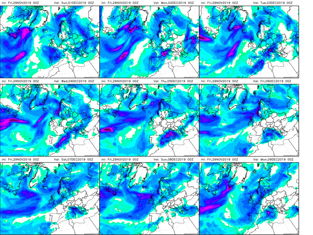 previsioni meteo aeronautica militare