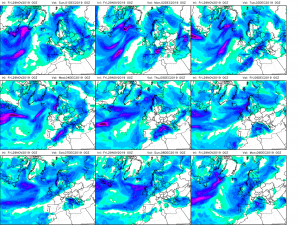 previsioni meteo aeronautica militare