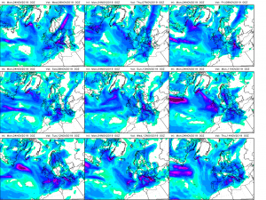 previsioni meteo aeronautica militare