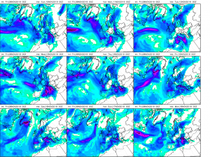 previsioni meteo aeronautica militare