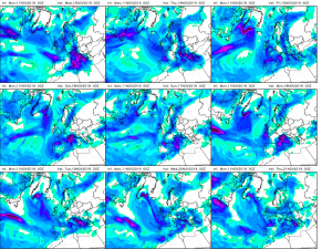 previsioni meteo aeronautica militare