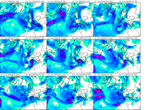 previsioni meteo aeronautica militare