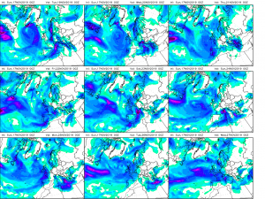 previsioni meteo aeronautica militare