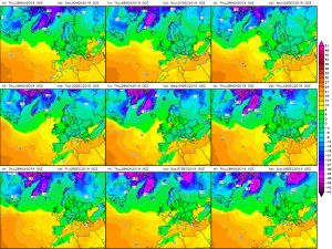 previsioni meteo aeronautica militare