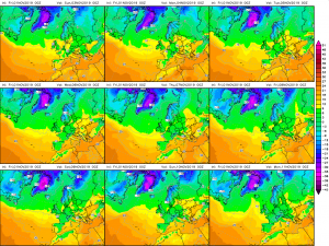 previsioni meteo aeronautica militare