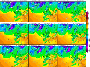 previsioni meteo aeronautica militare