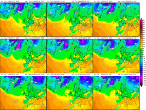 previsioni meteo aeronautica militare