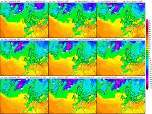 previsioni meteo aeronautica militare