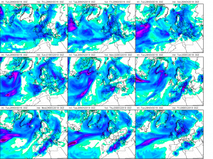 previsioni meteo dicembre 2019