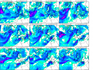 previsioni meteo dicembre 2019