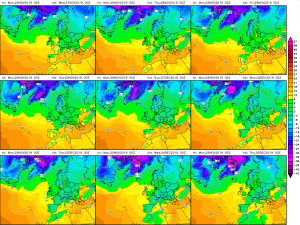 previsioni meteo dicembre 2019