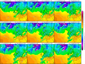 previsioni meteo dicembre 2019
