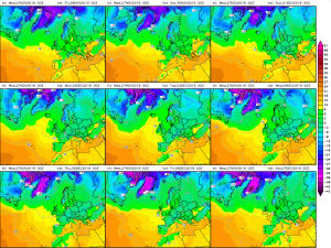 previsioni meteo dicembre 2019