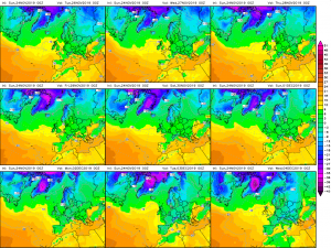 previsioni meteo dicembre 2019