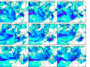 previsioni meteo novembre 2019