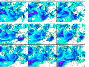 previsioni meteo novembre 2019