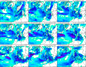 previsioni meteo novembre 2019