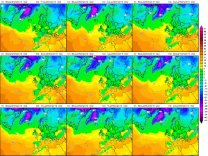 previsioni meteo novembre 2019