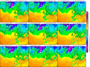 previsioni meteo novembre 2019