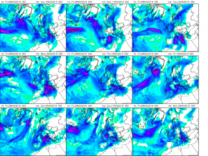 previsioni meteo novembre
