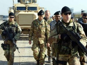 militari esercito obbligo vaccinale