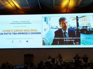 stati generali green economy