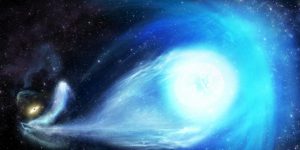 stella fuga via lattea