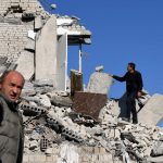 Violento terremoto in Albania: paura anche in Puglia, Campania e Basilicata. Centinaia di feriti, 23 morti tra cui bambini [FOTO e VIDEO]