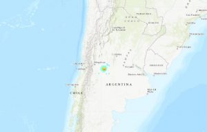 terremoto argentina