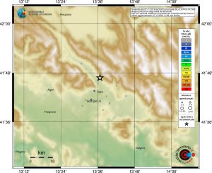 terremoto balsorano