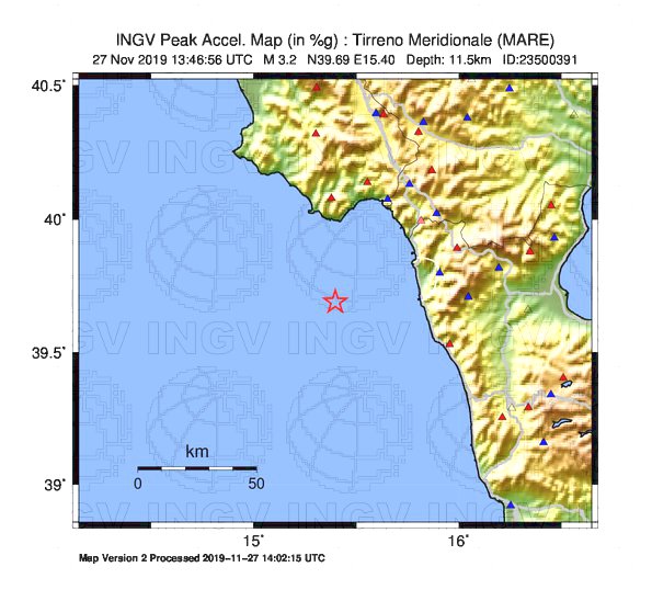 terremoto calabria