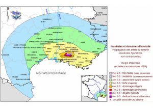 terremoto francia 1909 