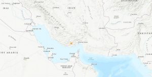 terremoto iran