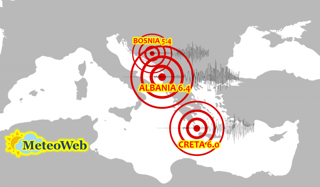 terremoto italia balcani turchia europa mediterraneo