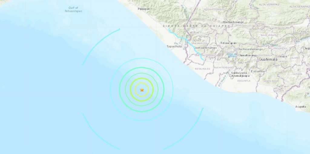 terremoto messico