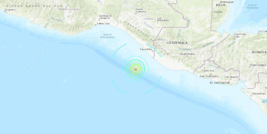 terremoto messico